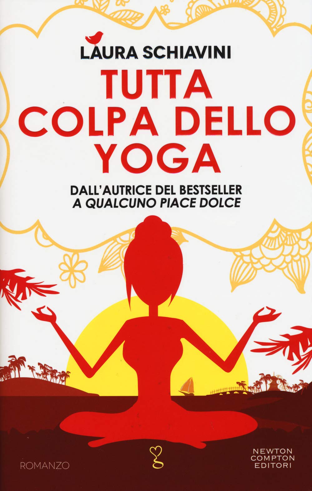 Tutta colpa dello yoga book