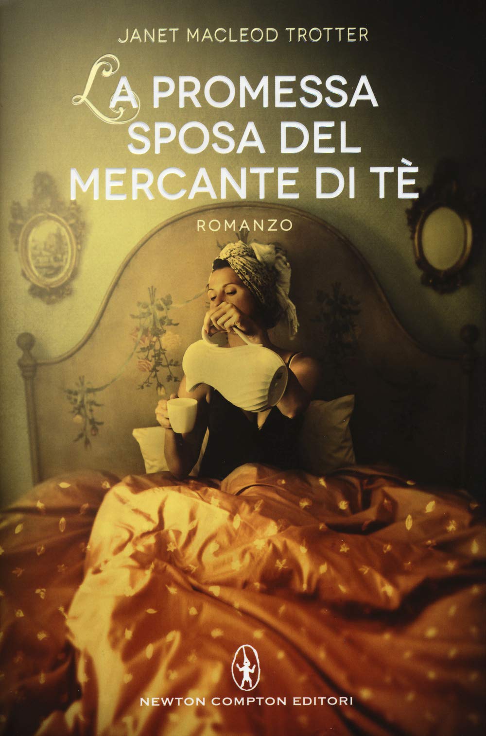 La promessa sposa del mercante di tè book