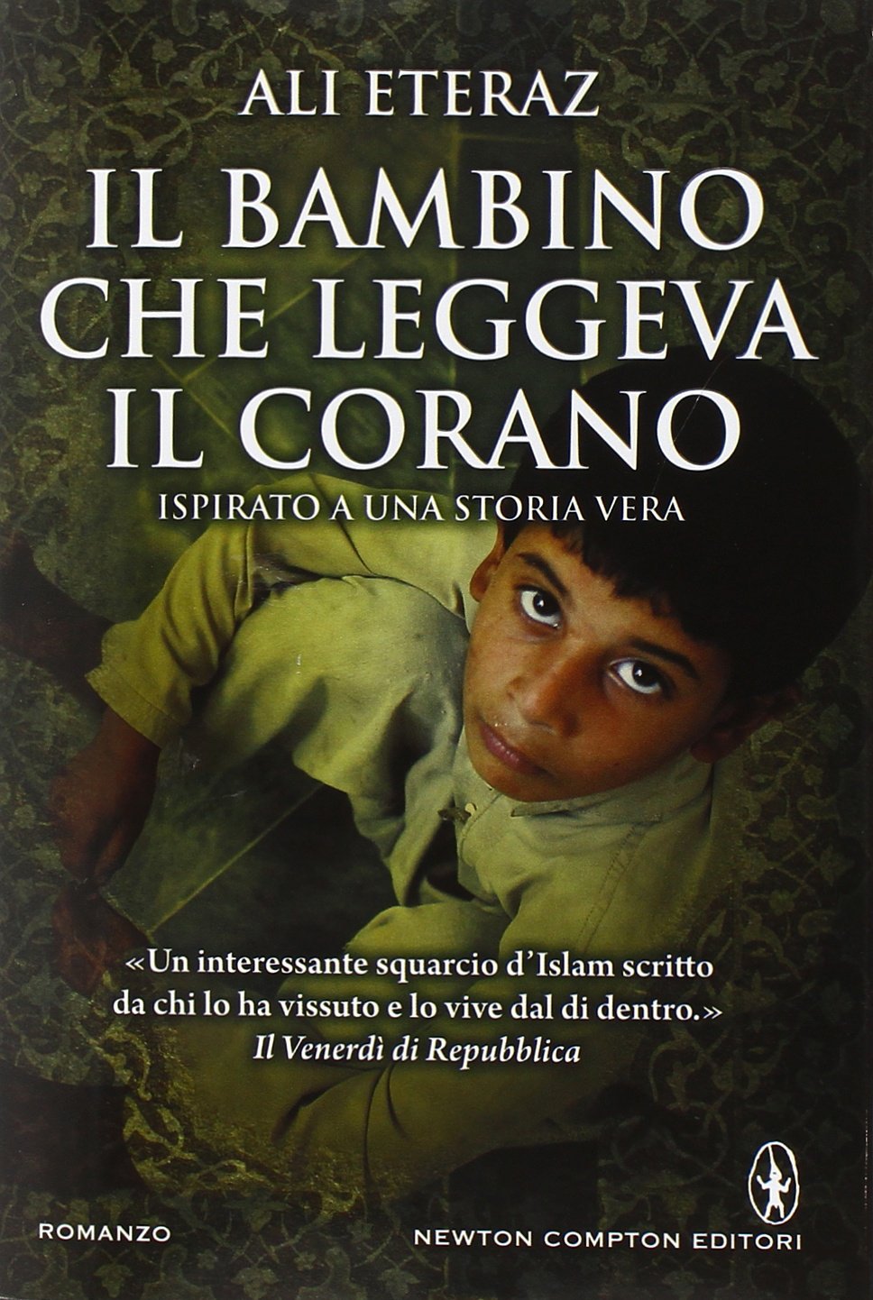 Il bambino che leggeva il Corano book