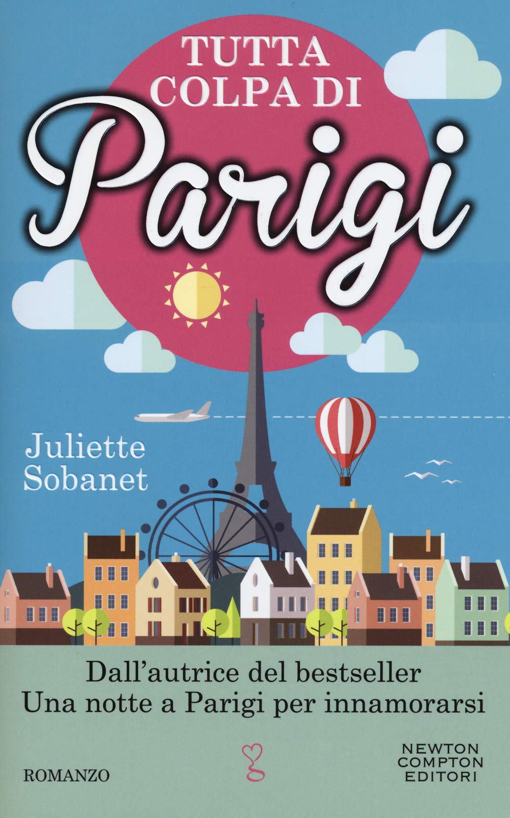 Tutta colpa di Parigi book