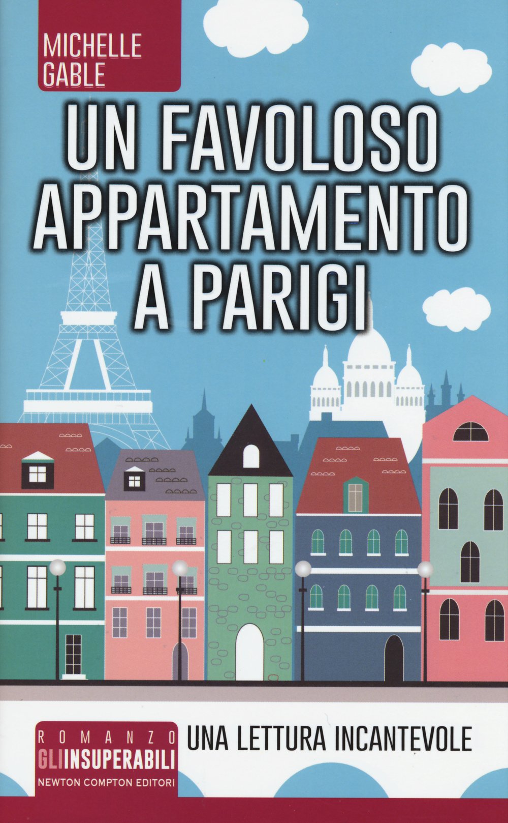 Un favoloso appartamento a Parigi book