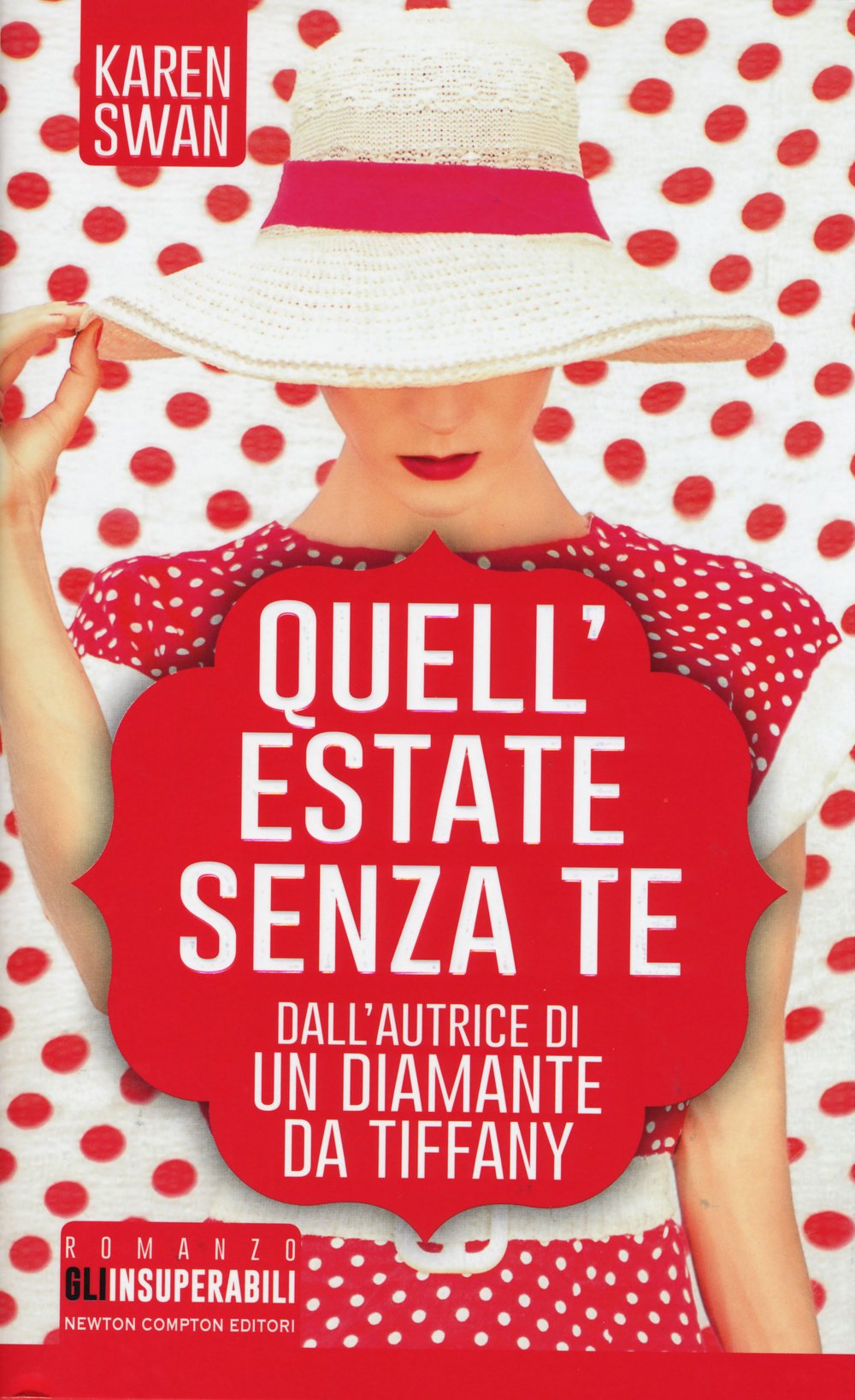 Quell'estate senza te book