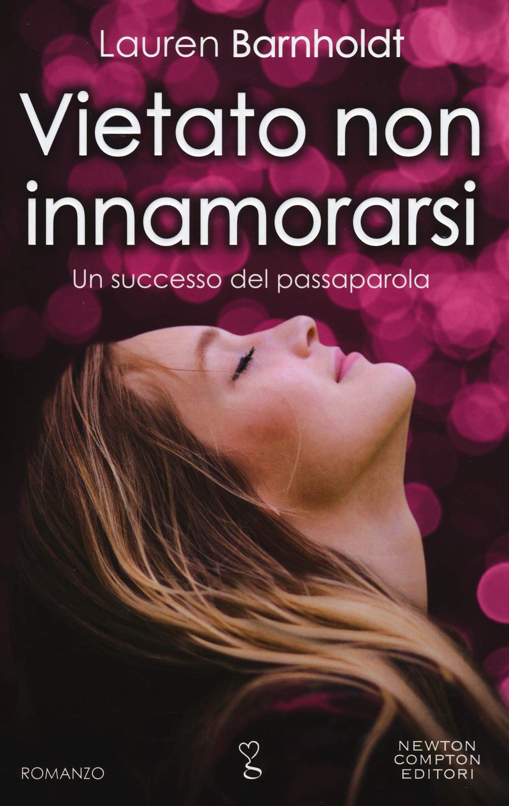 Vietato non innamorarsi book