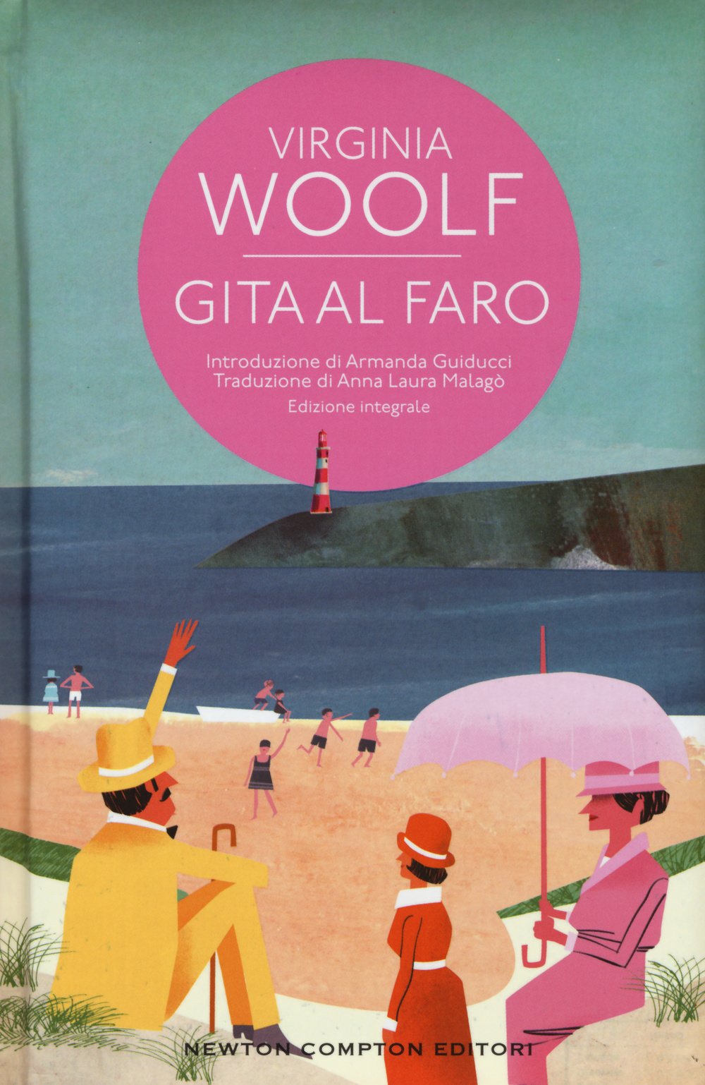 Gita al faro. Ediz. integrale book