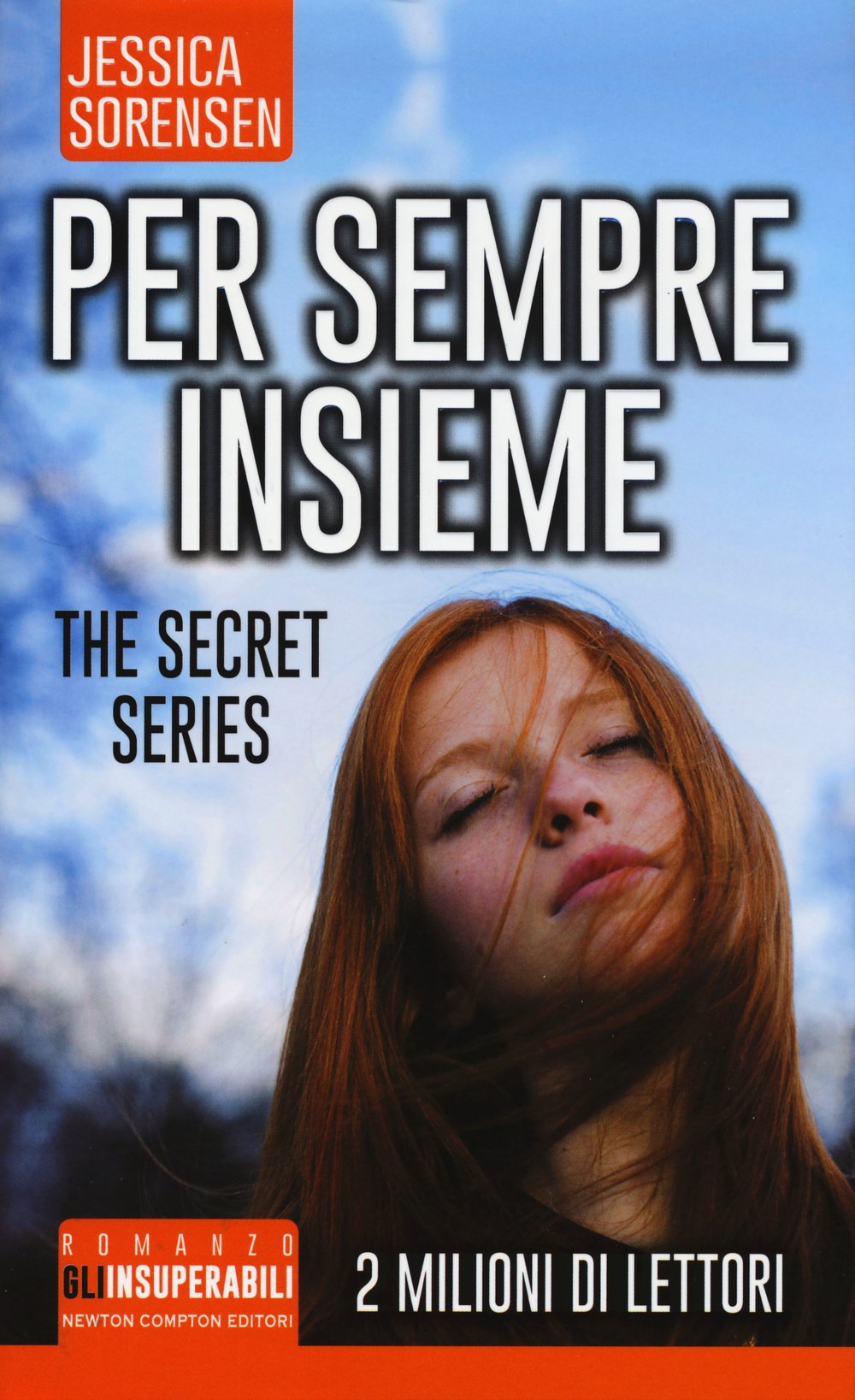 Per sempre insieme. The Secret Series book