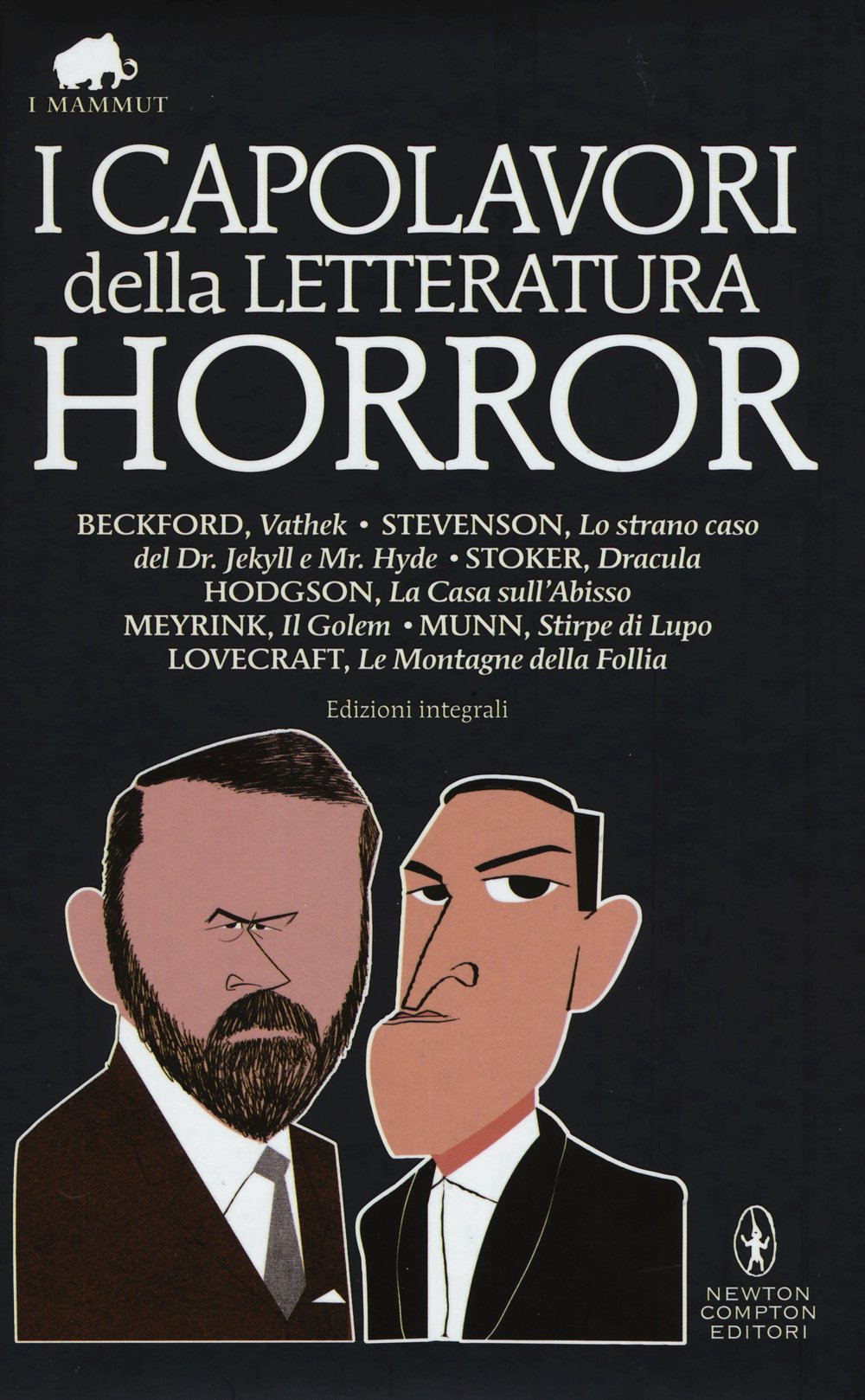 I capolavori della letteratura horror. Ediz. integrali Contemporary literature