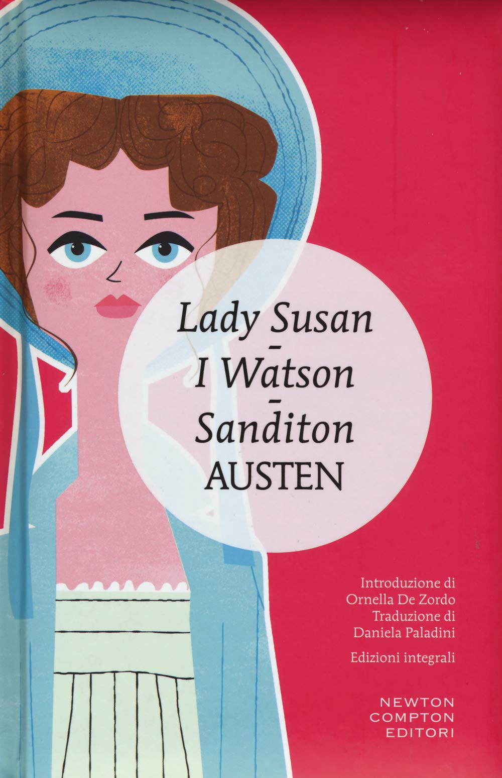 Lady Susan-I Watson-Sanditon. Ediz. integrale book