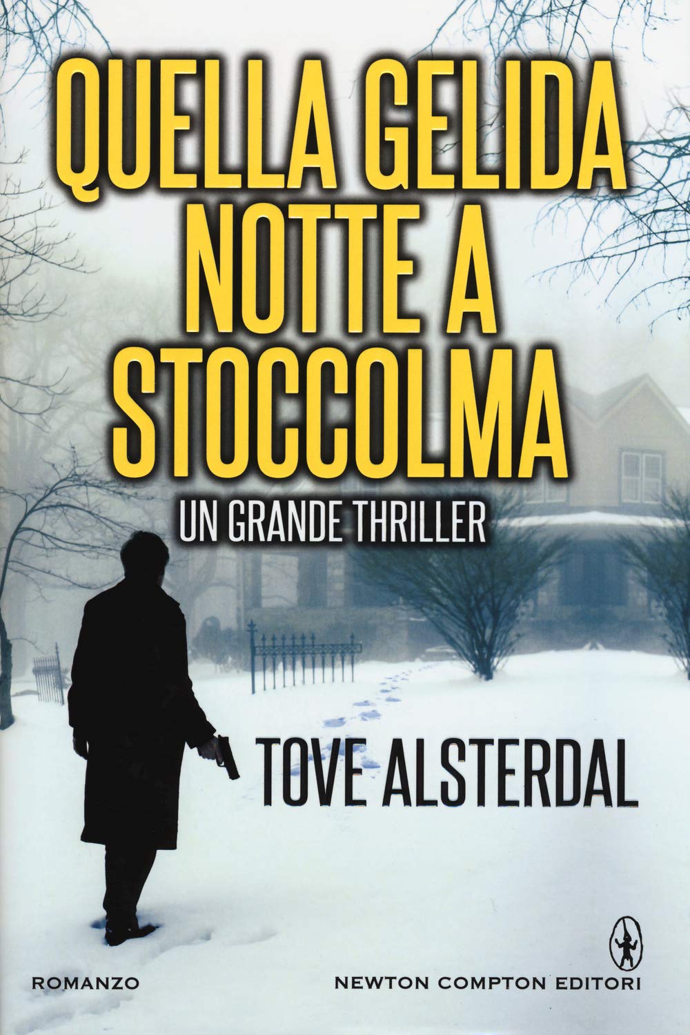 Quella gelida notte a Stoccolma (Nuova narrativa Newton) Contemporary literature