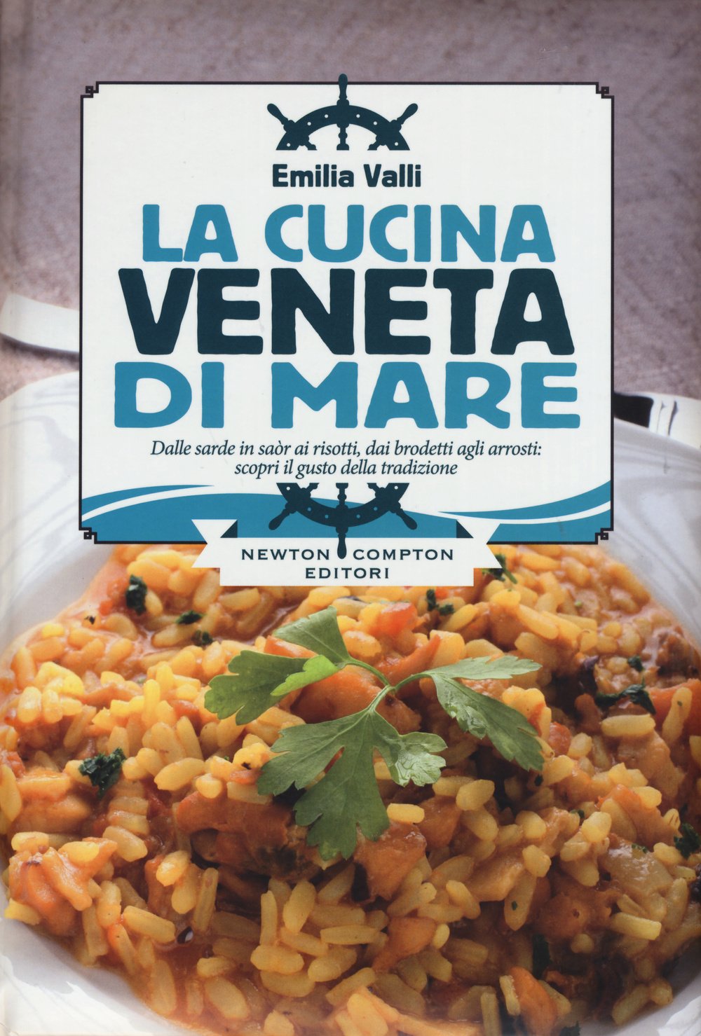 La cucina veneta di mare book