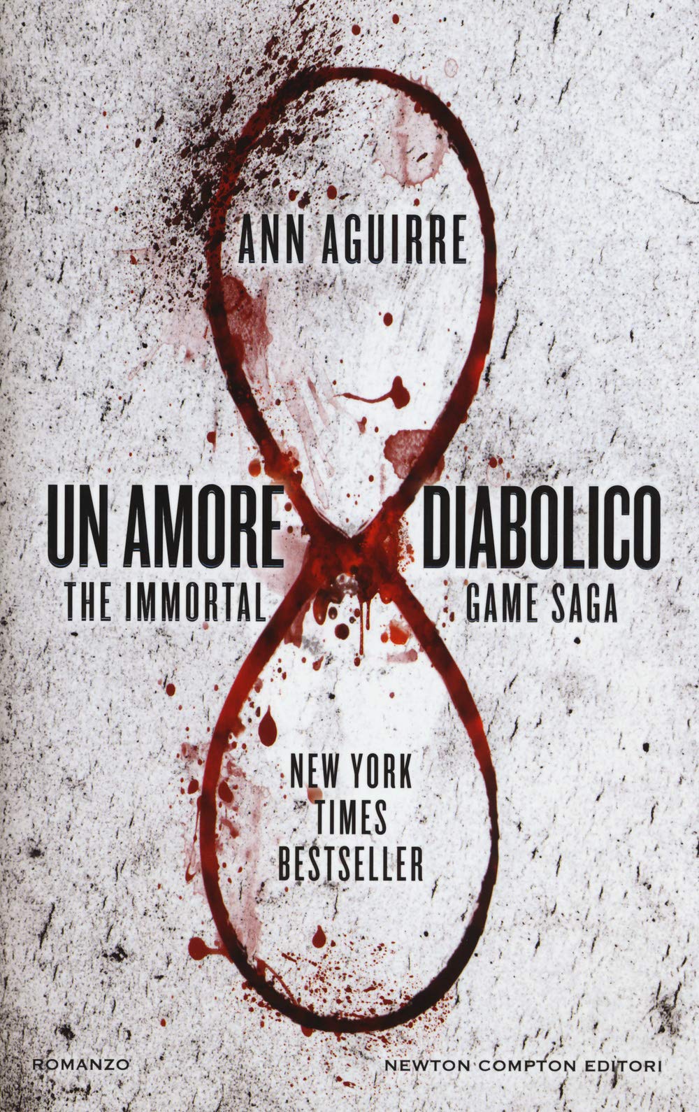 Un amore diabolico. The immortal game saga book