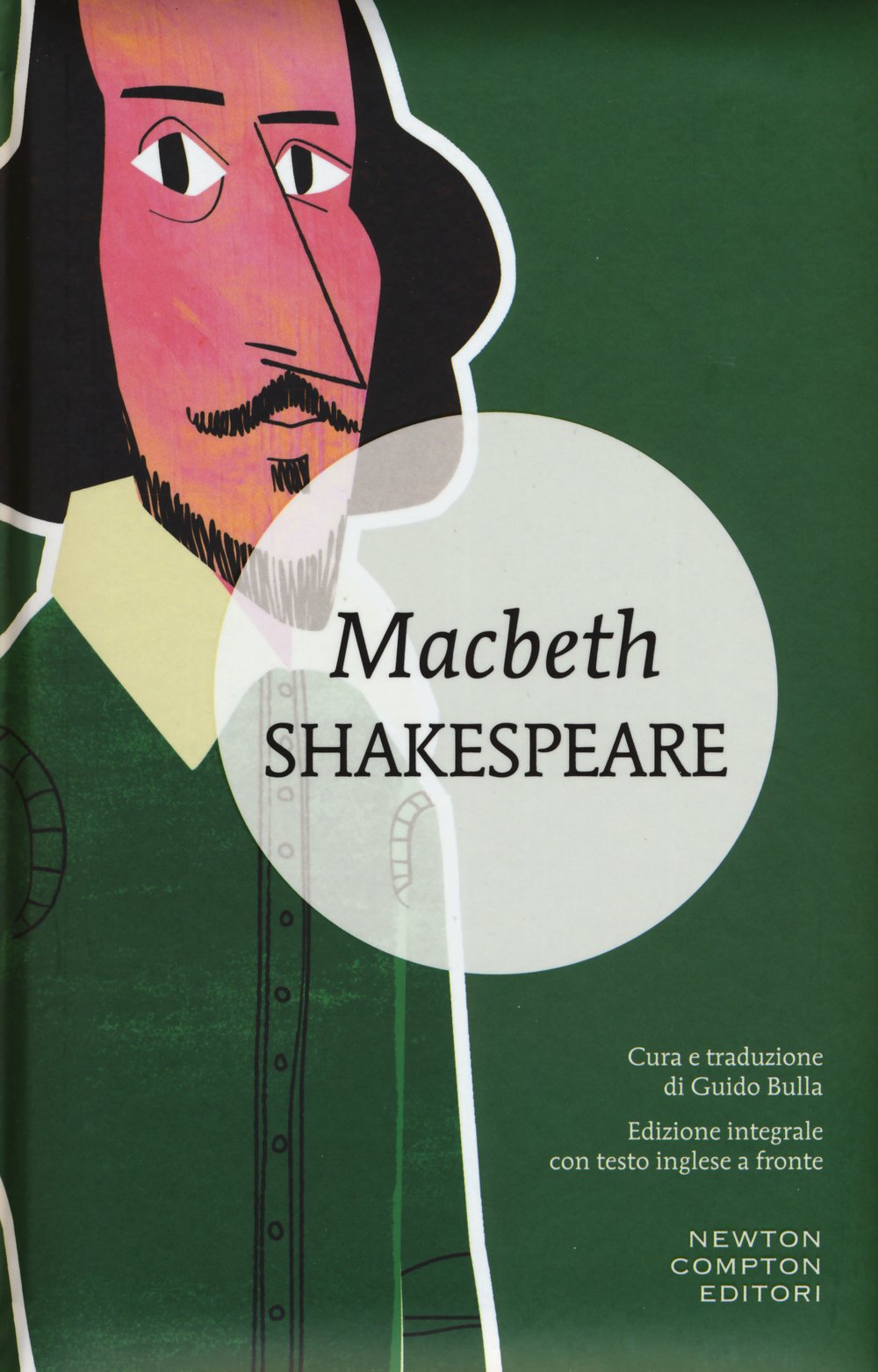 Macbeth. Testo inglese a fronte. Ediz. integrale (I MiniMammut) Drama