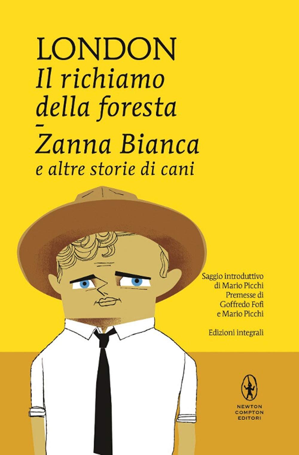 Il richiamo della foresta-Zanna Bianca e altre storie di cani book