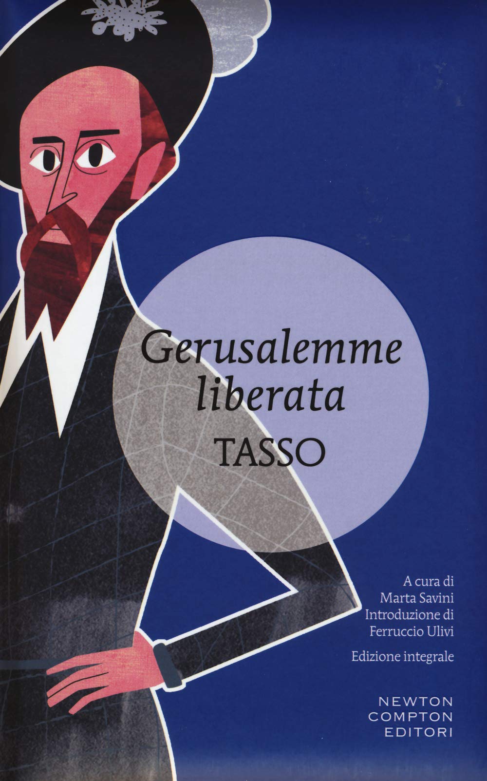 Gerusalemme liberata. Ediz. integrale (I MiniMammut) Poetry