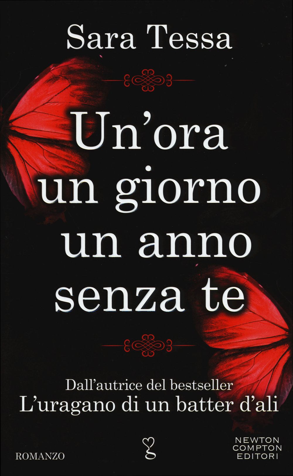 Un'ora, un giorno, un anno senza te book