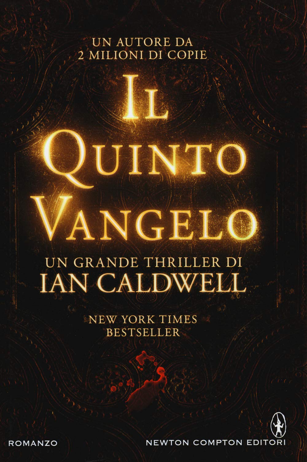 Il quinto Vangelo (Nuova narrativa Newton) Contemporary literature