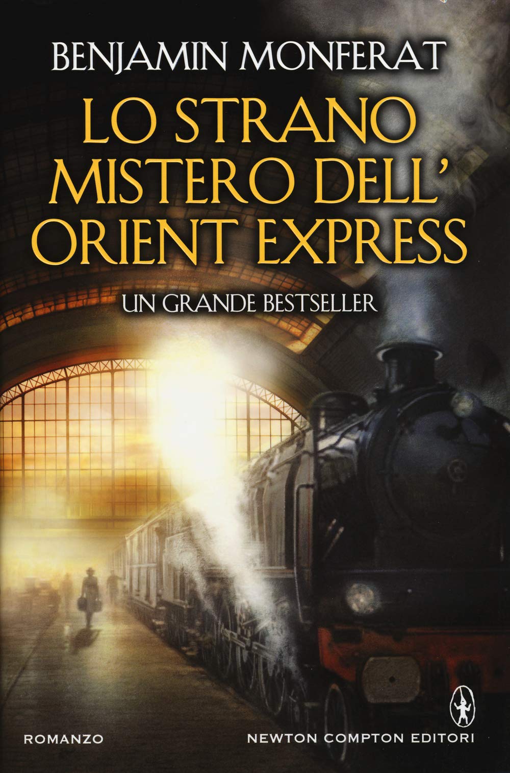 Lo strano mistero dell'Orient Express (Nuova narrativa Newton) Historical Fiction
