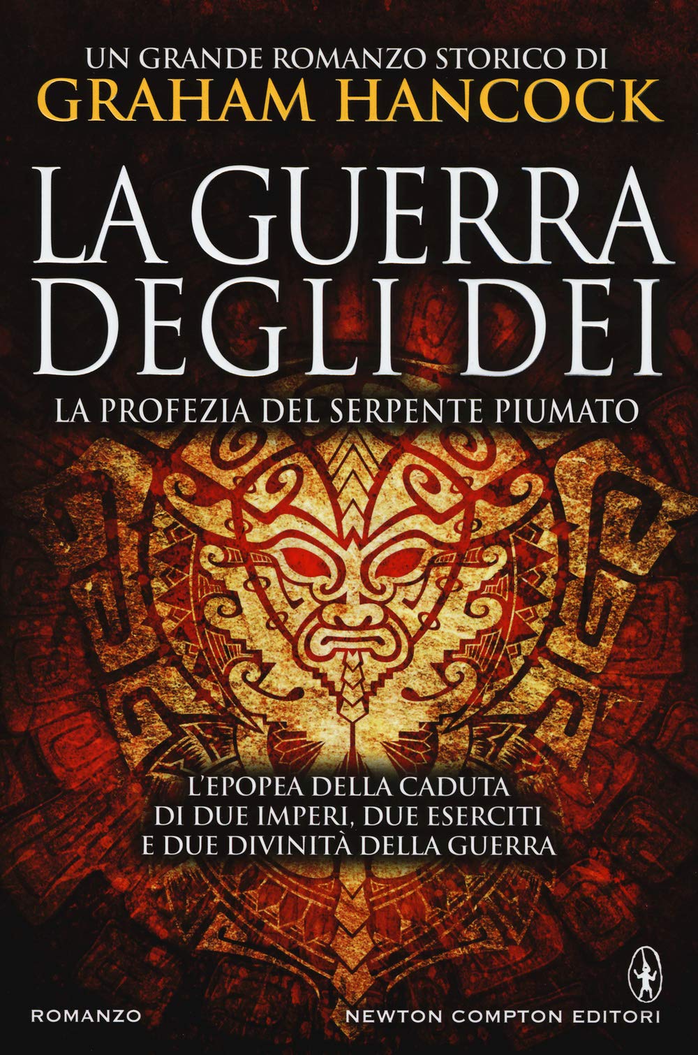 La profezia del serpente piumato. La guerra degli dei book