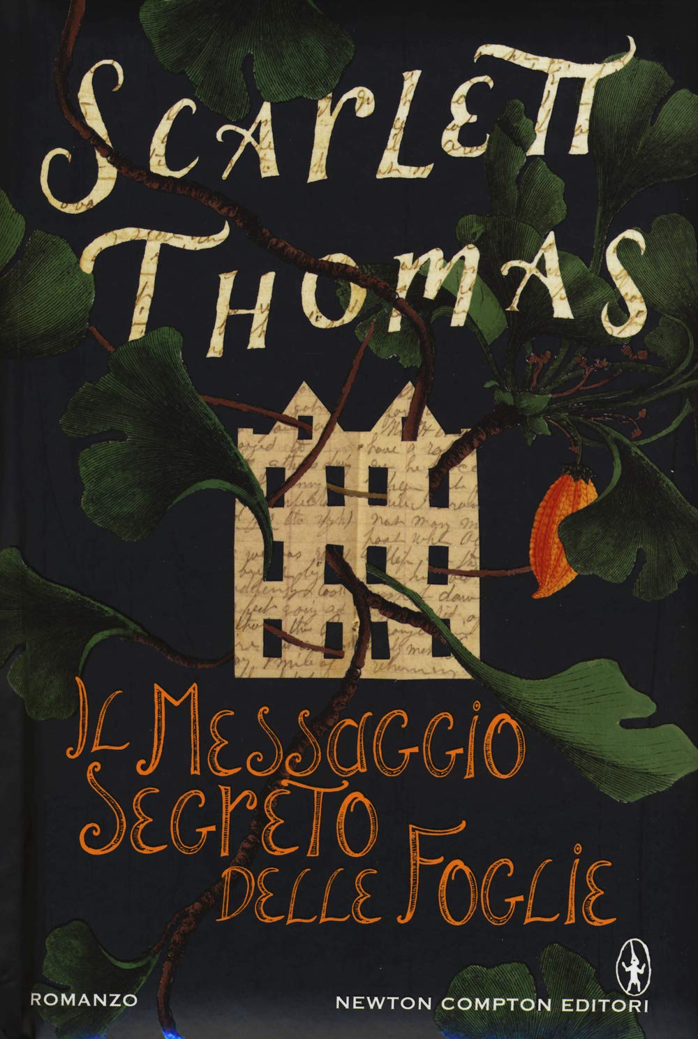 Il messaggio segreto delle foglie book