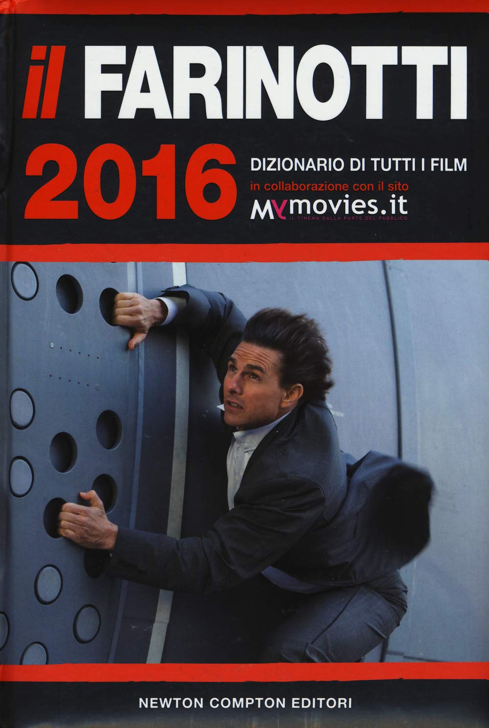 Il Farinotti 2016. Dizionario di tutti i film book