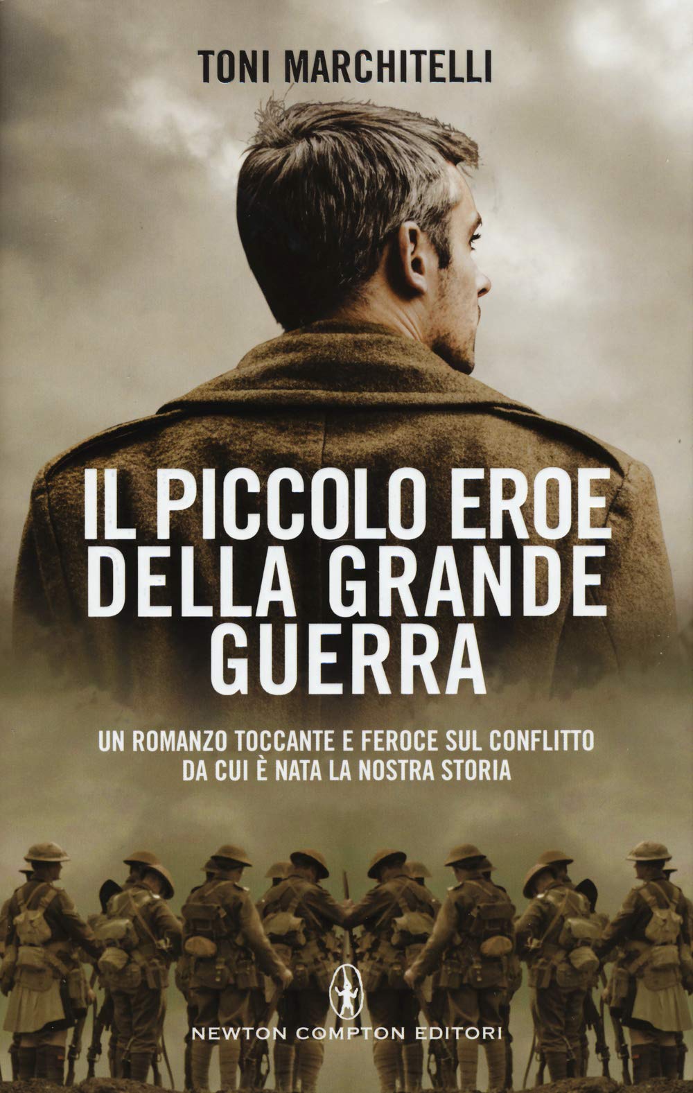Il piccolo eroe della grande guerra book