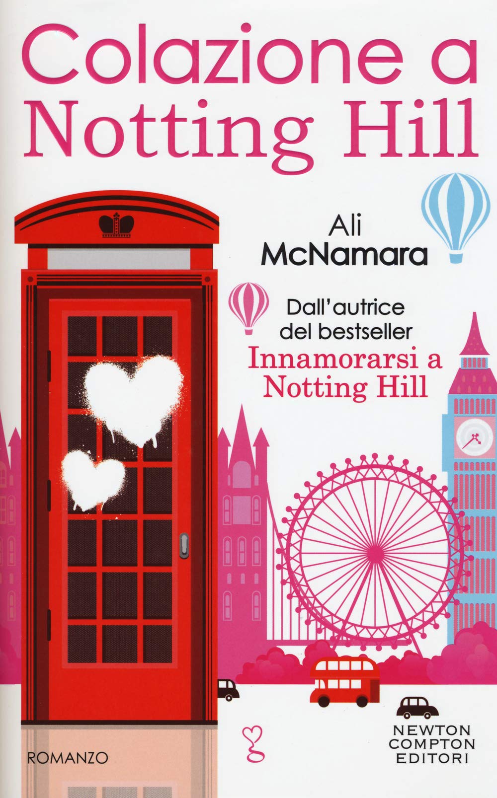 Colazione a Notting Hill (Anagramma) Contemporary literature
