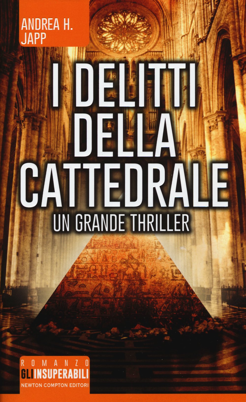 I delitti della cattedrale (Gli insuperabili) Historical Fiction