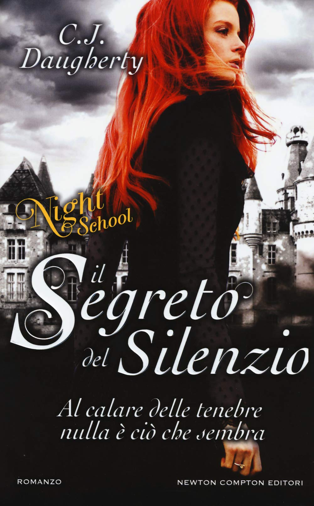 Il segreto del silenzio. Night school (Vertigo) Horror & Mystery