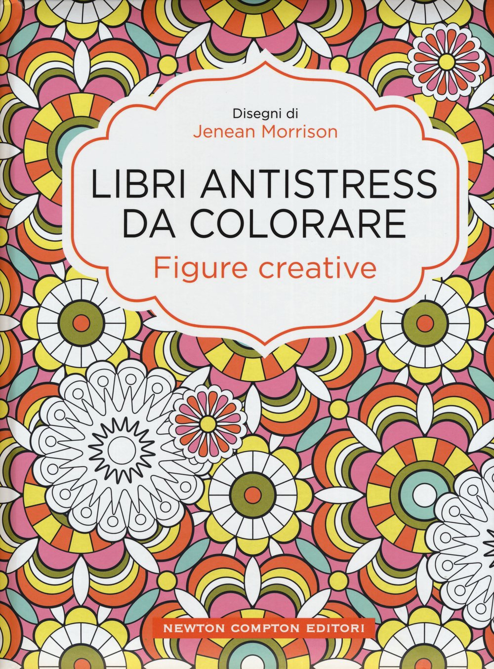 Figure creative. Libri antistress da colorare Hobbies & Crafts