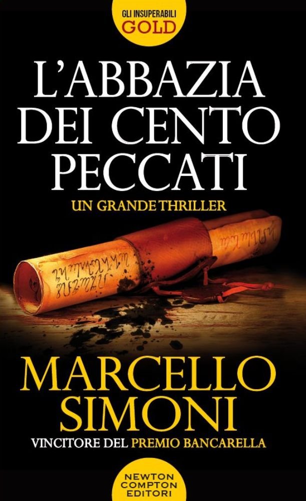 L'abbazia dei cento peccati (Gli insuperabili Gold) Historical Fiction