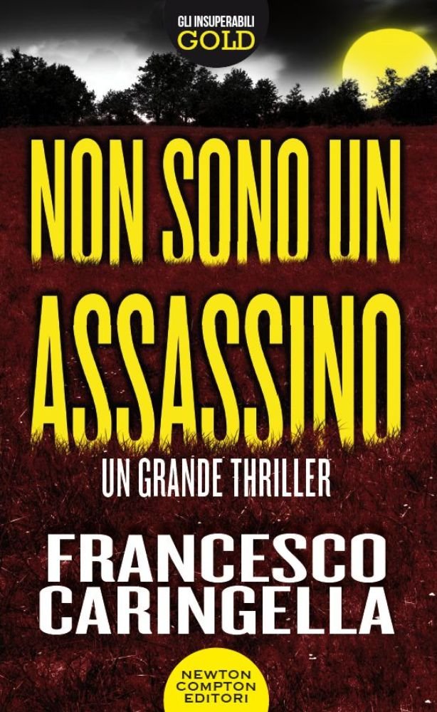 Non sono un assassino (Gli insuperabili Gold) Contemporary literature