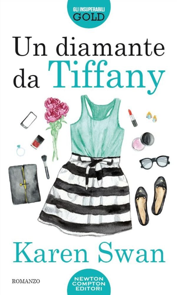 Un diamante da Tiffany Contemporary literature