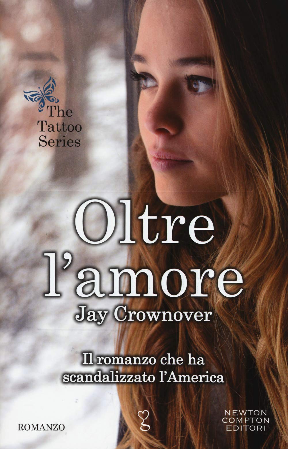 Oltre l'amore. The tattoo series Contemporary literature