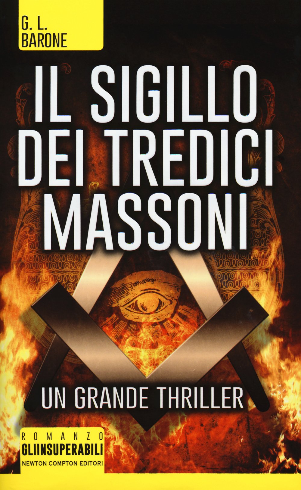 Il sigillo dei tredici massoni book