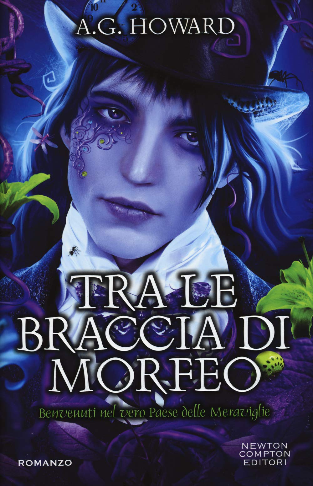 Tra le braccia di Morfeo (Vertigo) Contemporary literature