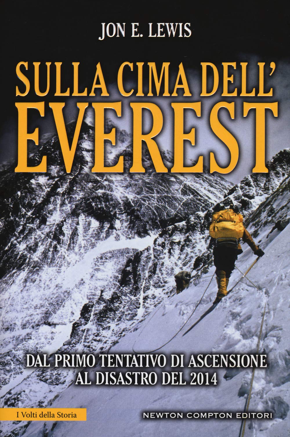 Sulla cima dell'Everest. Dal primo tentativo di ascensione al disastro del 2014 book