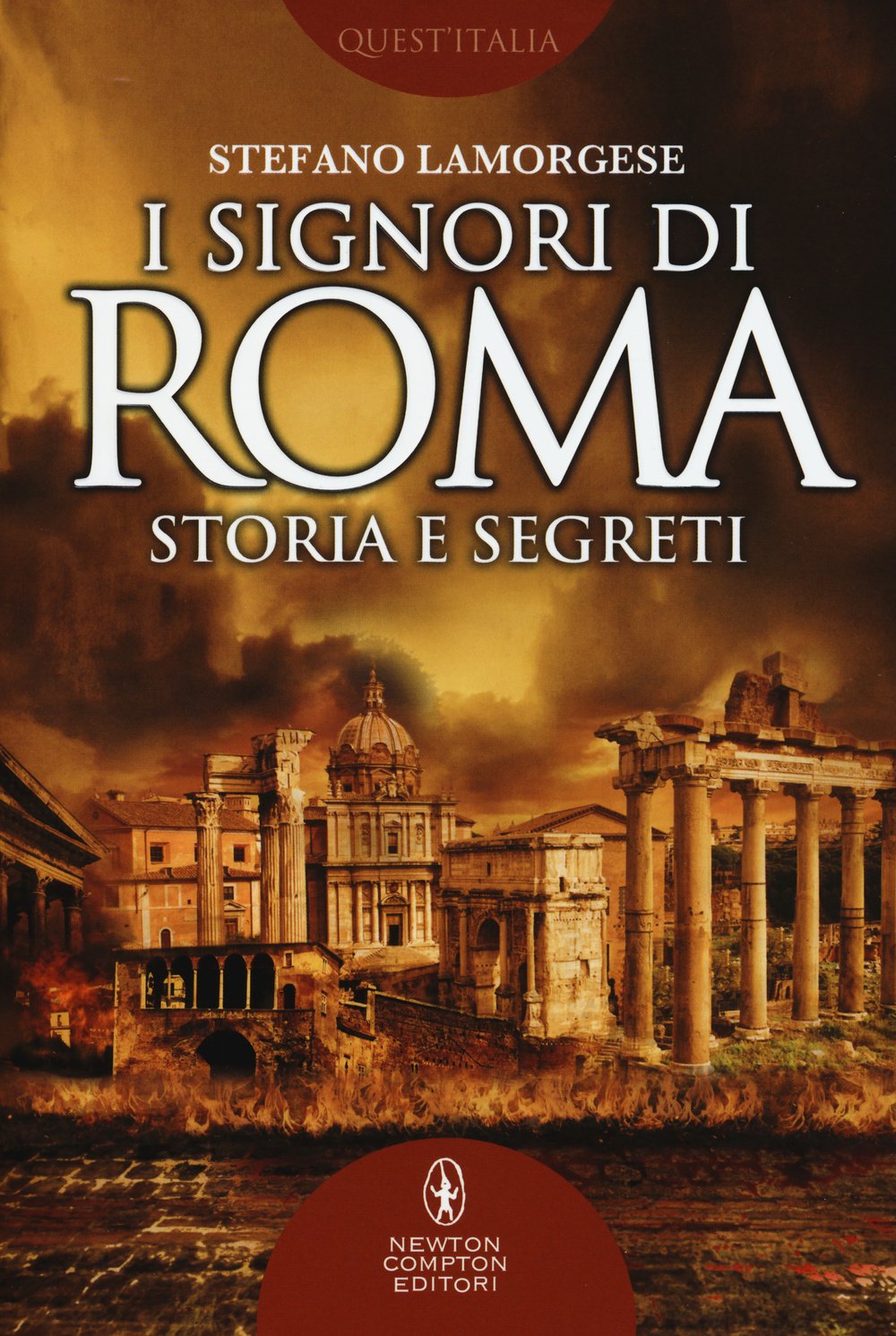 I signori di Roma. Storia e segreti book