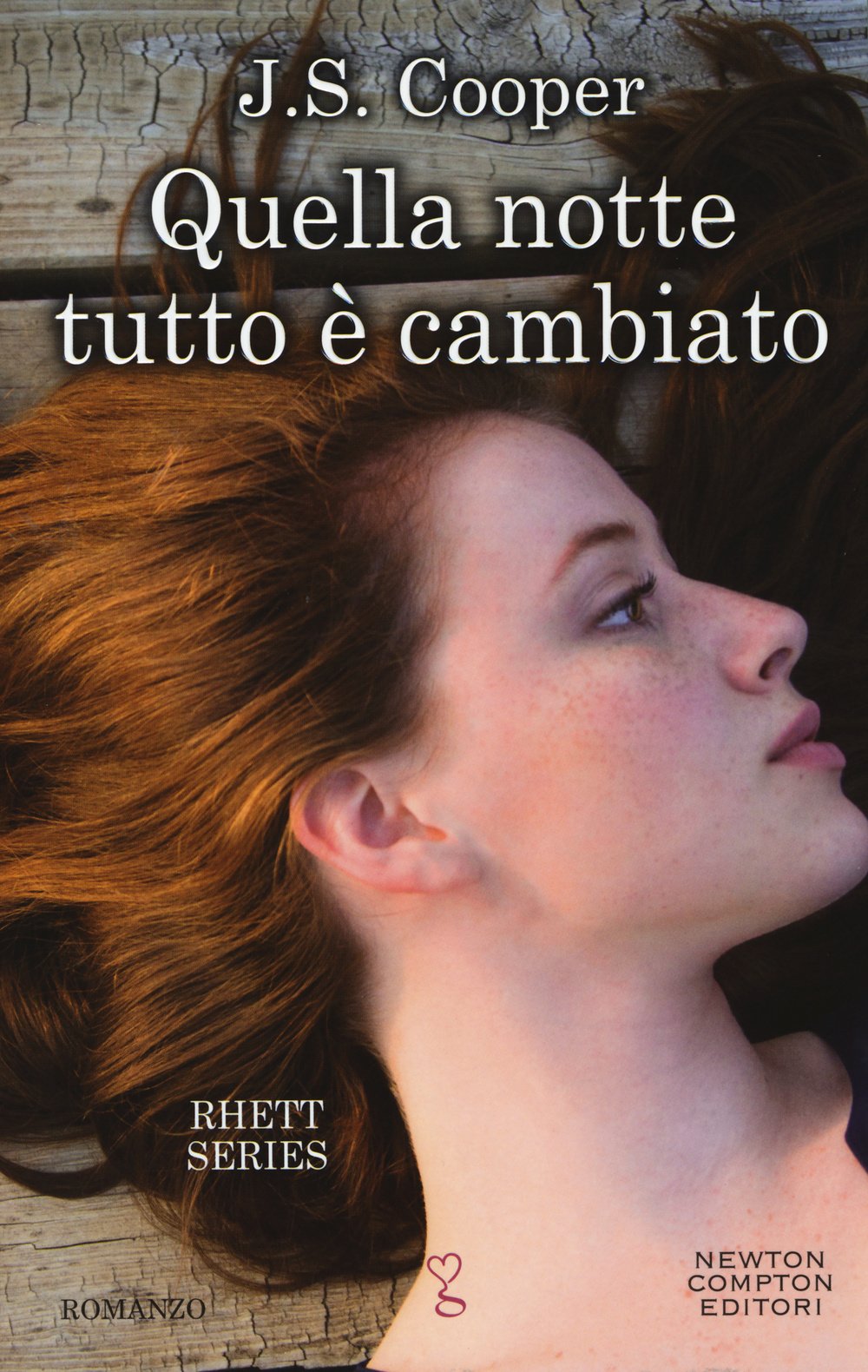 Quella notte tutto è cambiato (Anagramma) Contemporary literature