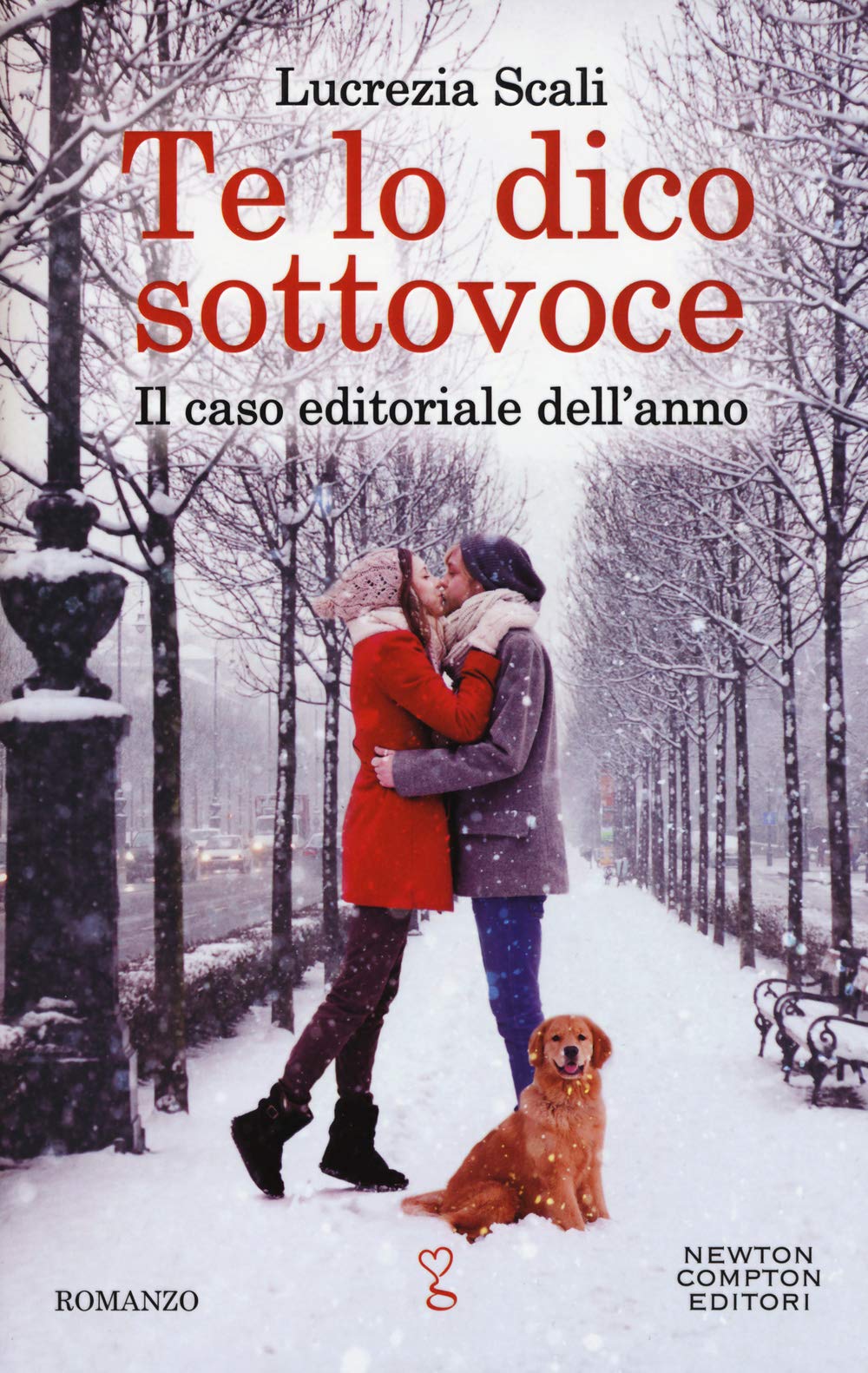 Te lo dico sottovoce (Anagramma) Contemporary literature
