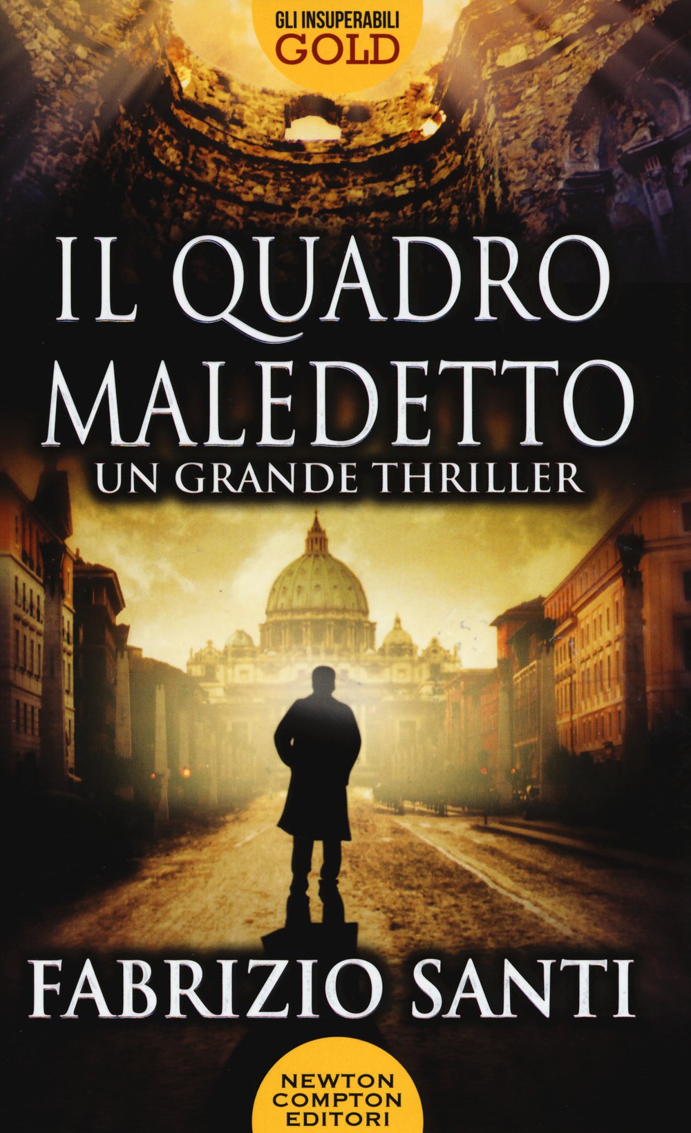 Il quadro maledetto (Gli insuperabili Gold) Contemporary literature