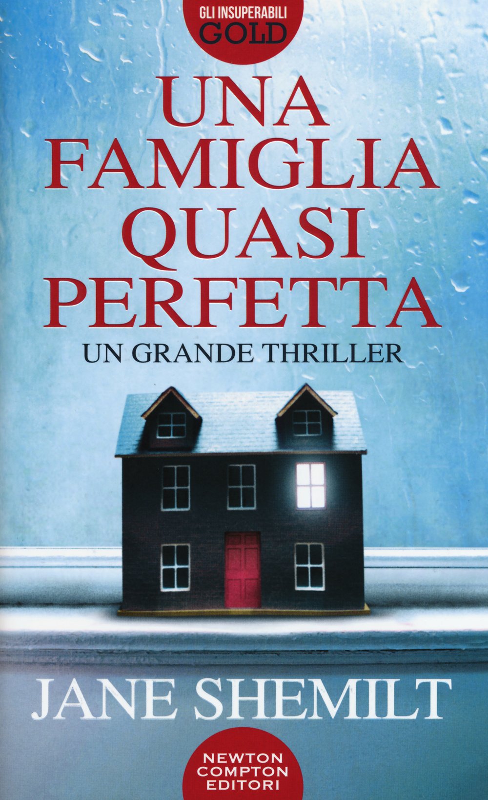 Una famiglia quasi perfetta book