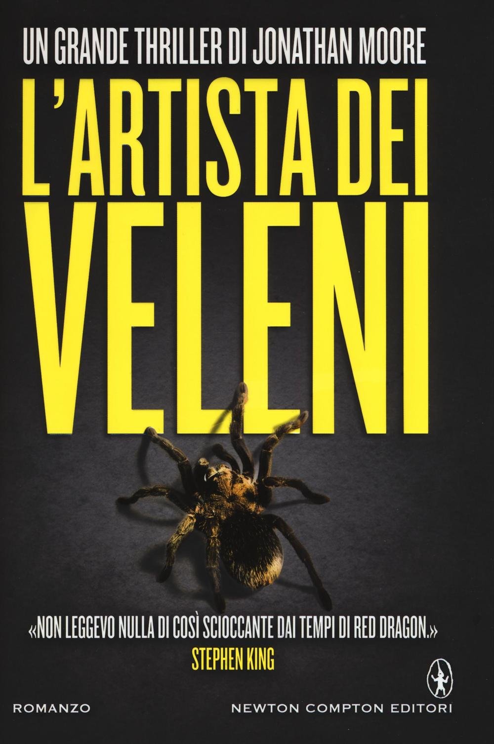 L'artista dei veleni (Nuova narrativa Newton) Contemporary literature