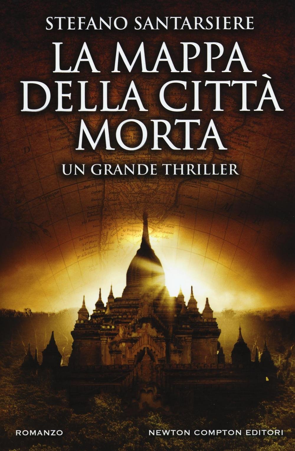 La mappa della città morta (Nuova narrativa Newton) Contemporary literature