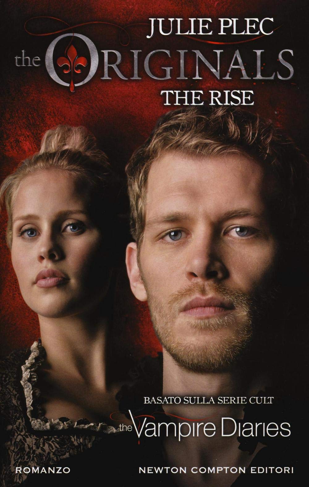 The rise. The originals (Vertigo) Horror & Mystery