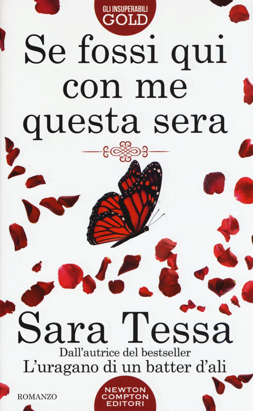 Se fossi qui con me questa sera book