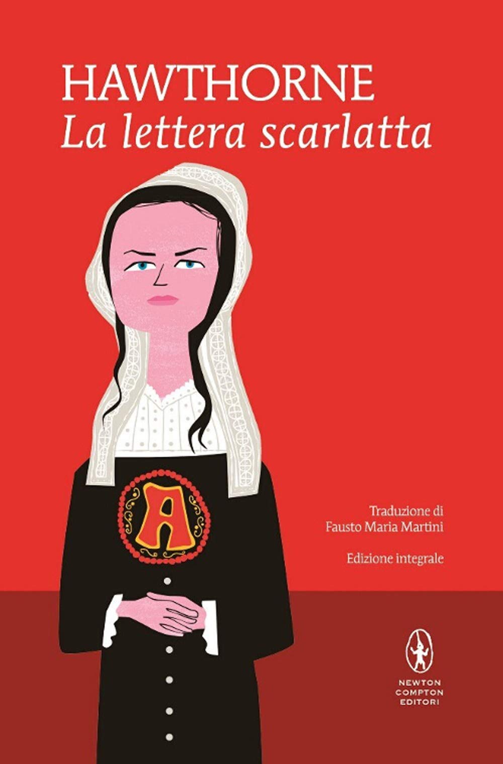 La lettera scarlatta. Ediz. integrale (I MiniMammut) Classics