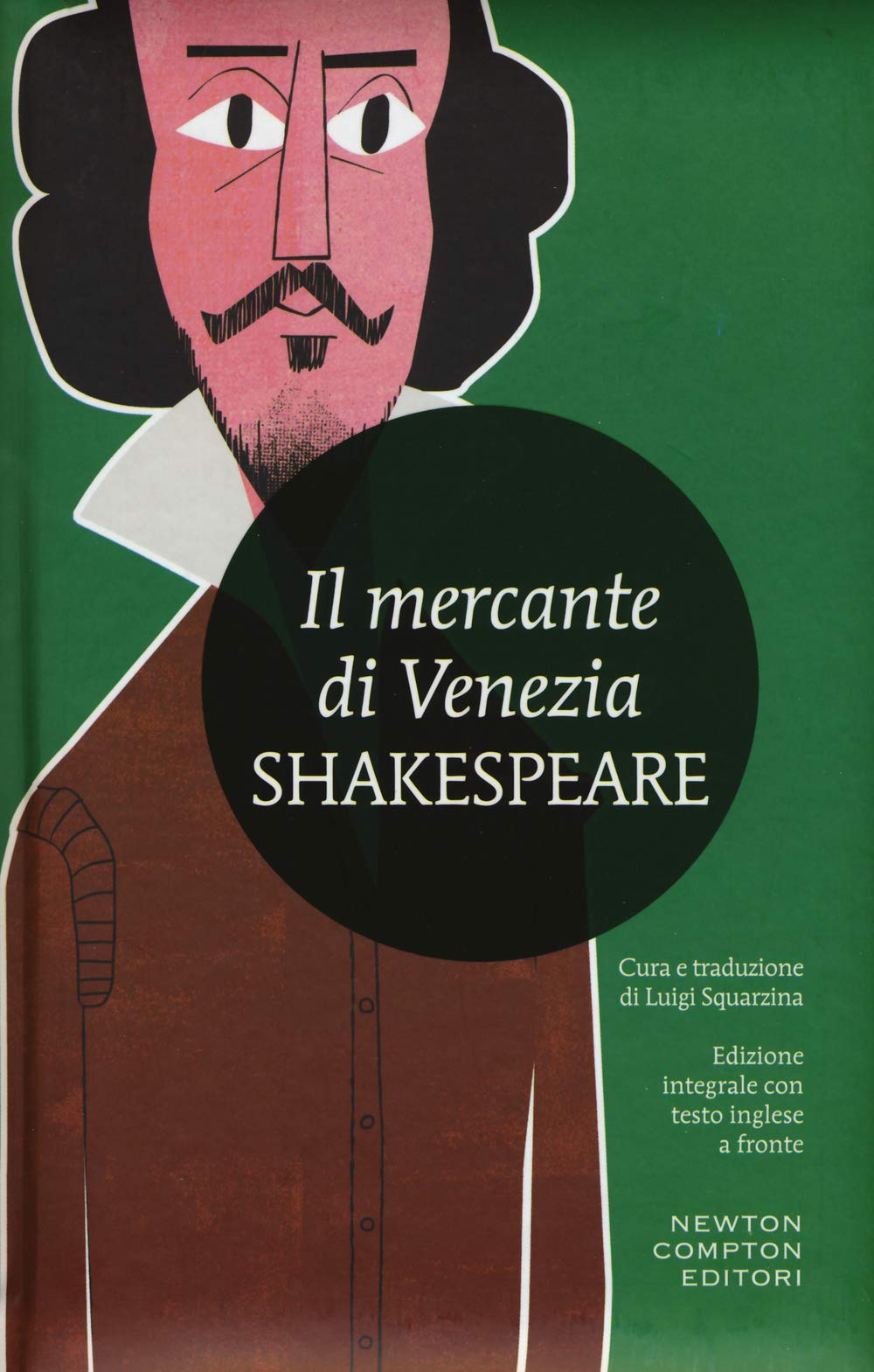 Il mercante di Venezia. Testo inglese a fronte. Ediz. integrale book