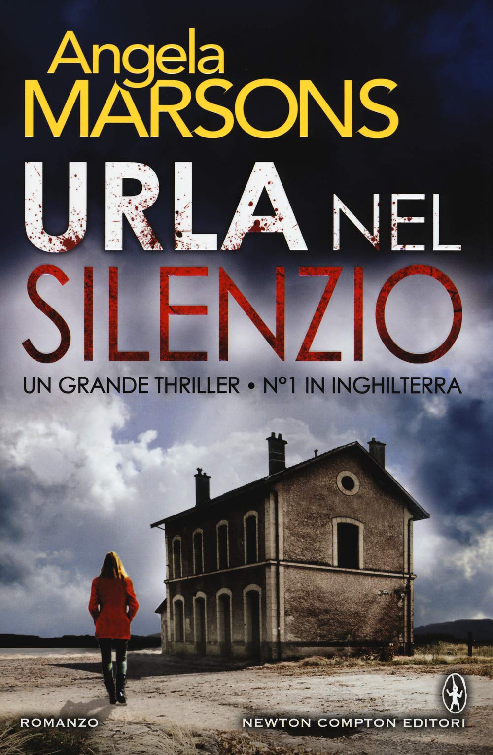Urla nel silenzio (Nuova narrativa Newton) Contemporary literature