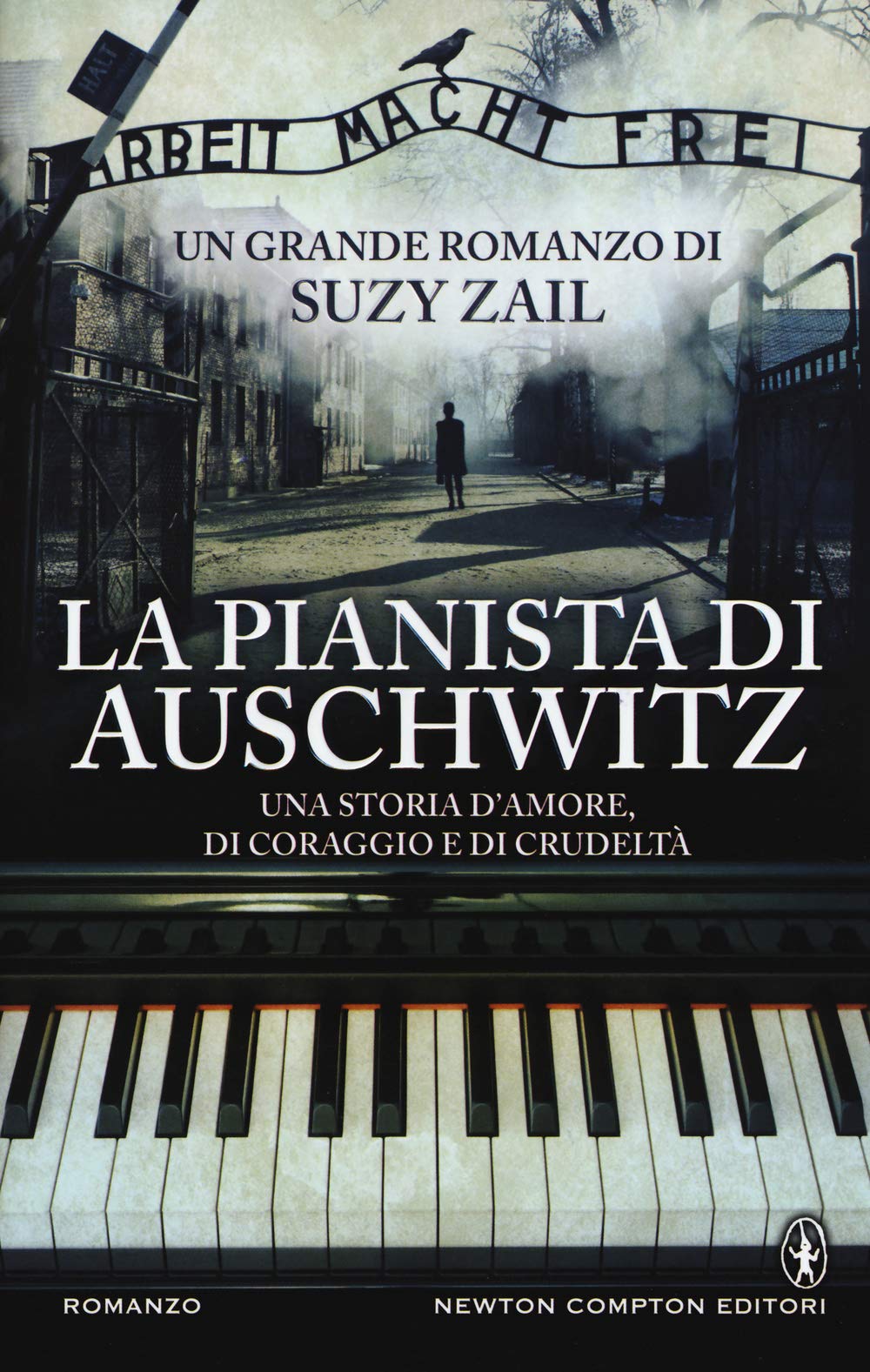 La pianista di Auschwitz book