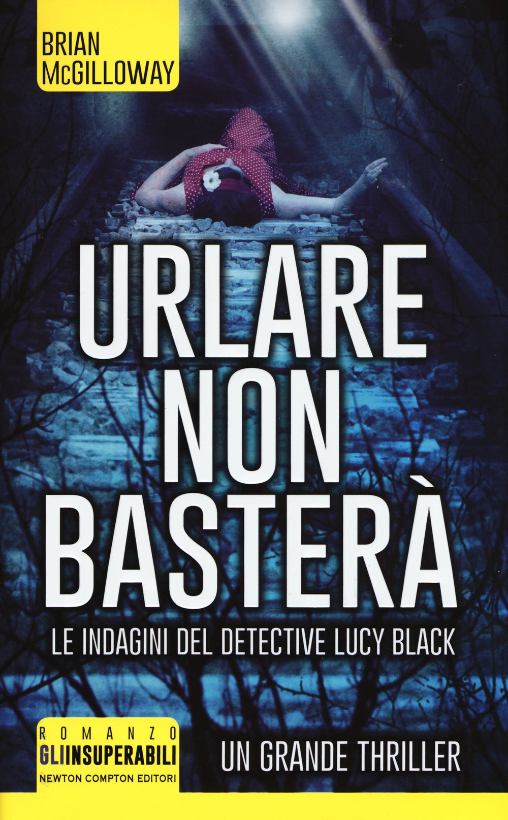 Urlare non basterà (Gli insuperabili) Contemporary literature