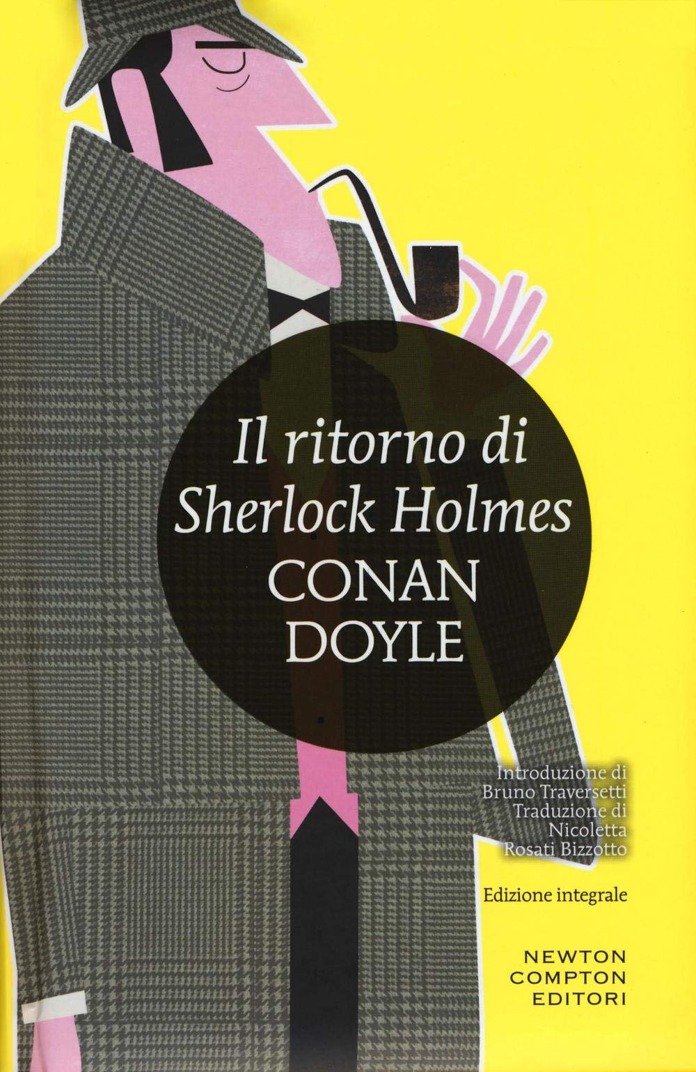 Il ritorno di Sherlock Holmes. Ediz. integrale book